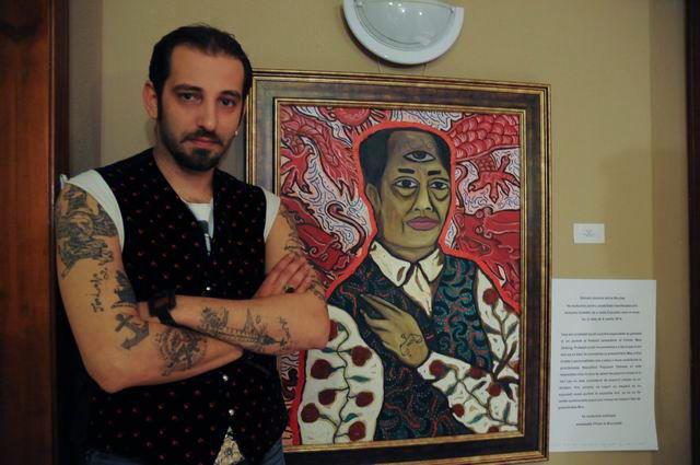 Paul Hitter. Foto: Lucian Muntean