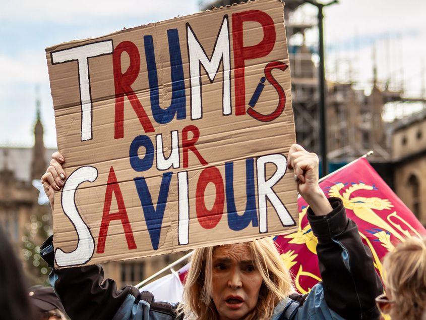 Mesianismul este apanajul dictatorilor. Foto: Jessica Girvan | Dreamstime.com