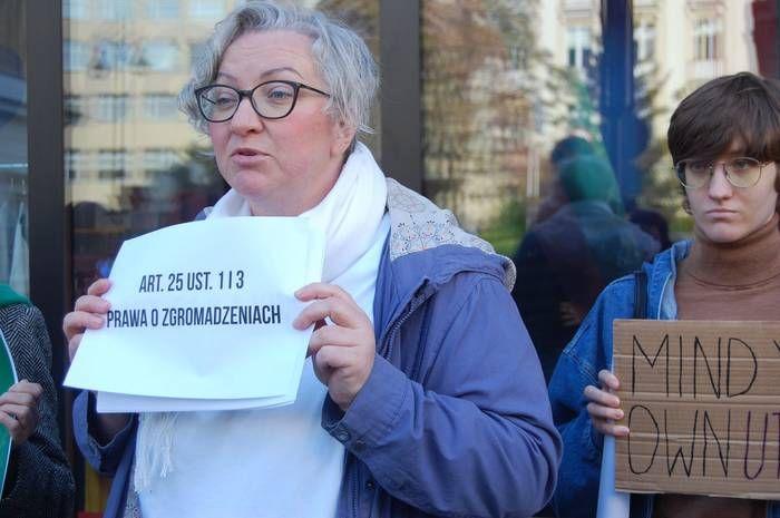 Marta Lempartová. foto:  Petra Dvořáková, DR