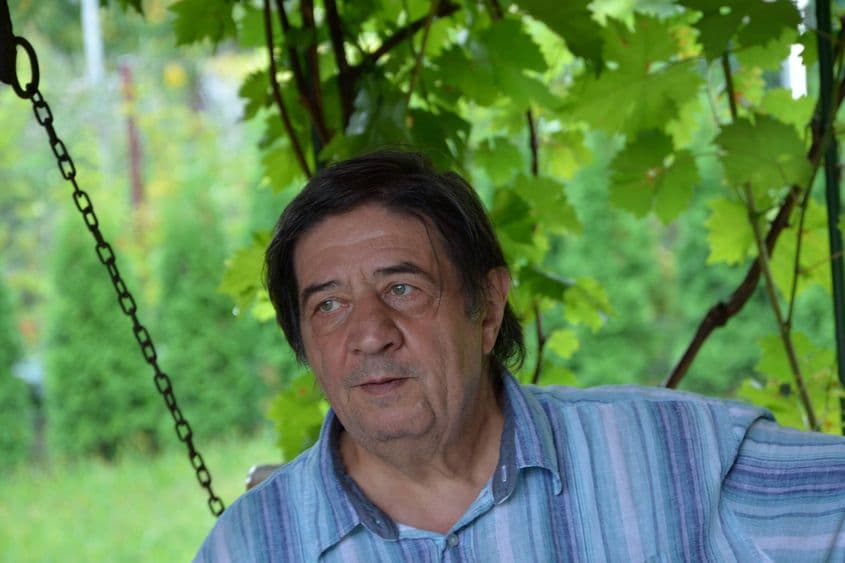 Oamenii îl recunosc pe maestru și după ce a devenit de nerecunoscut, slăbind 40 de kg