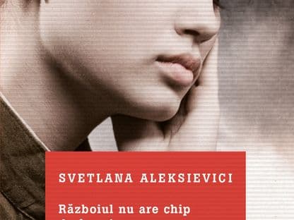 Svetlana. Oamenii sunt fragmente de cărți esențiale