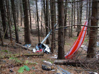 Secretele Postăvarului. Cum a fost găsit planorul dispărut în august