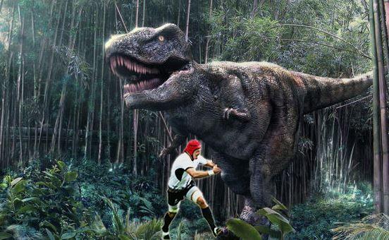 Imagine postată pe contul de Facebook al Cupei Mondiale