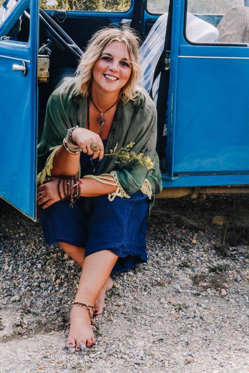 Tanya. Foto: arhiva personală