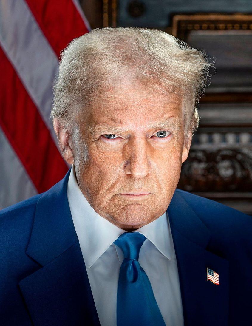 Donald Trump manevrează atent scena politică americană pentru a păstra avantajul Republicanilor în Congres. Foto: EPA/Trump Vance Transition Team 2025
