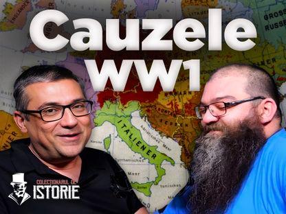 Cauzele Primului Război Mondial. Cum s-a sinucis Europa în loc să se bucure de o prosperitate fără seamăn