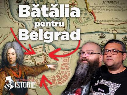 Belgrad 1717: intrarea Banatului în civilizația Europei Centrale