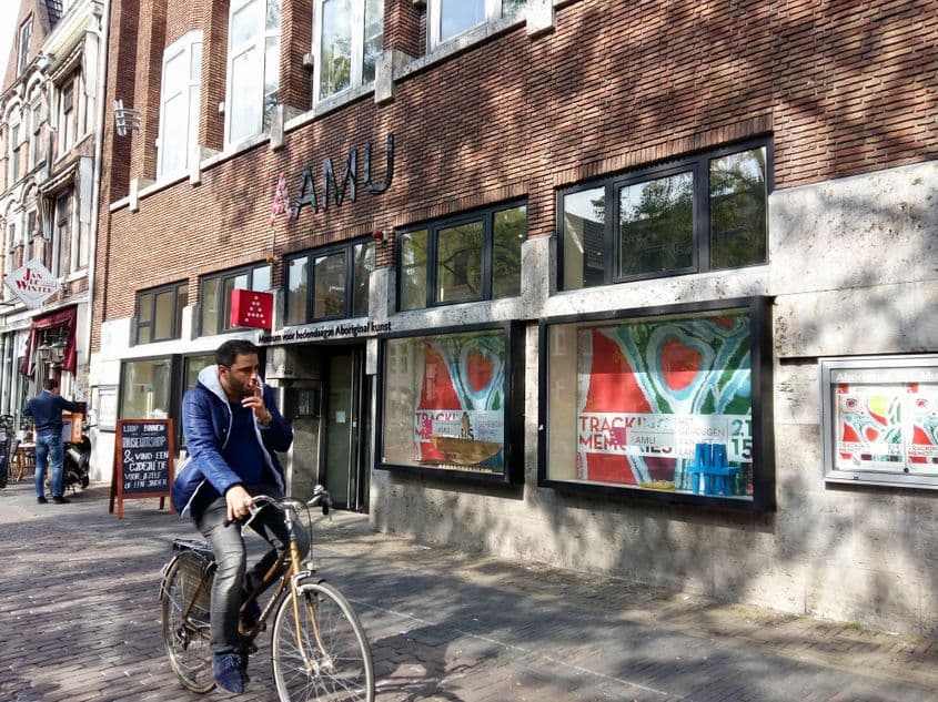 Muzeul de Artă Aborigenă din Utrecht, AAMU. Foto: Lucian Muntean