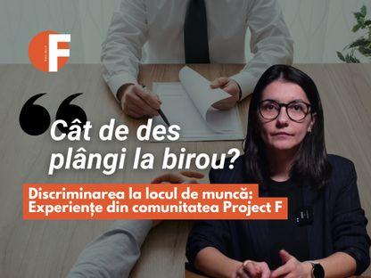 VIDEO. Abuzul invizibil. Întrebările cu care se confruntă femeile din România la interviul de angajare