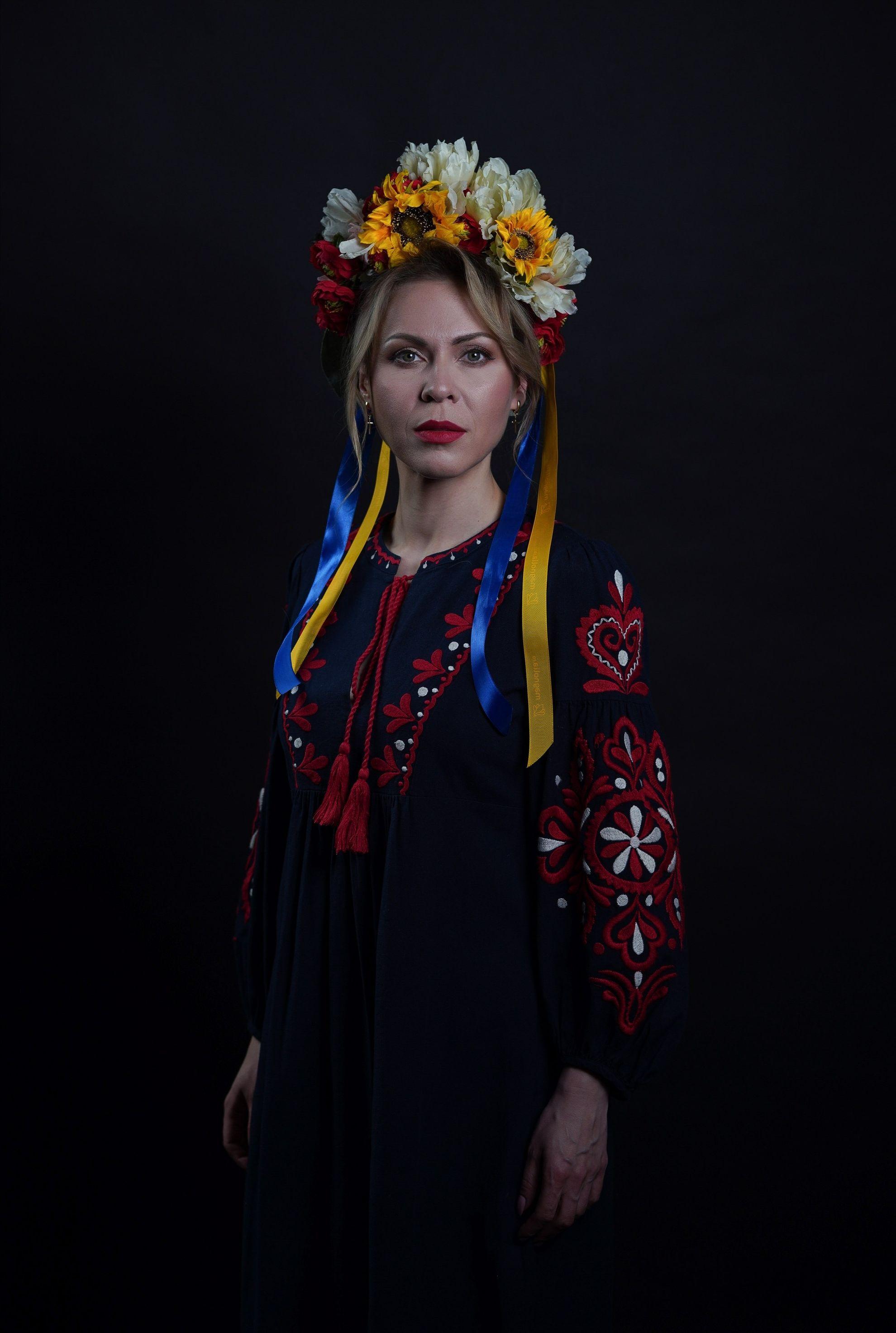 Anna Bondarenko. Foto: arhiva personală