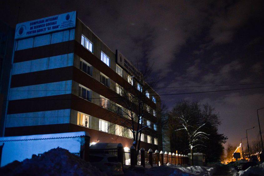 Complexul Integrat de Servicii Sociale pentru Adulți "Sf. Ioan".