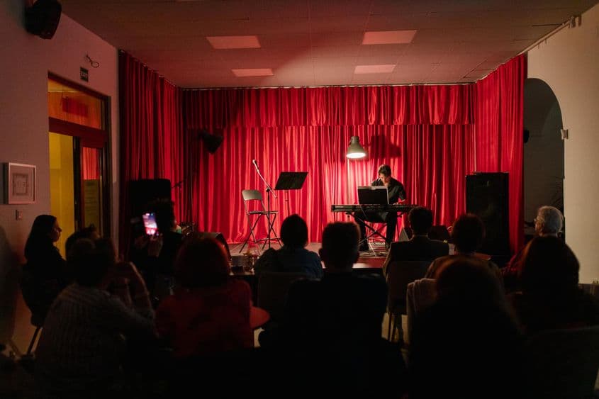 Foto: Facebook Scena