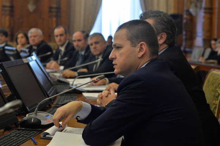 Mircea Titus Dobre, noul ministru al Turismului.