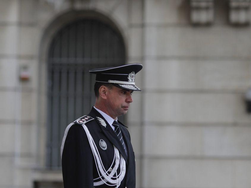 Chestorul șef de poliție Bogdan Despescu, secretar de stat în MAI. FOTO: Octav Ganea / INQUAM PHOTOS