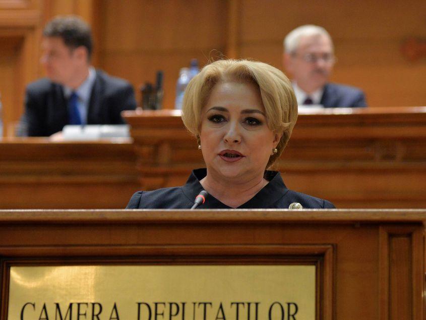 O analiză PressOne arată că, în ultimii doi ani, Guvernul a încercat să se substituie Parlamentului, în procesul de legiferare Foto: Lucian Muntean