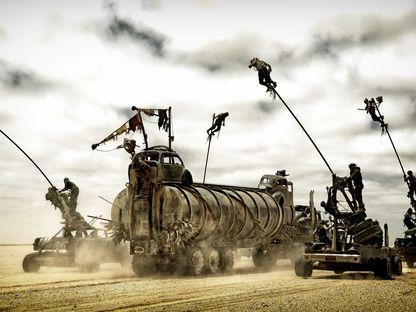 Mad Max: Fury Road