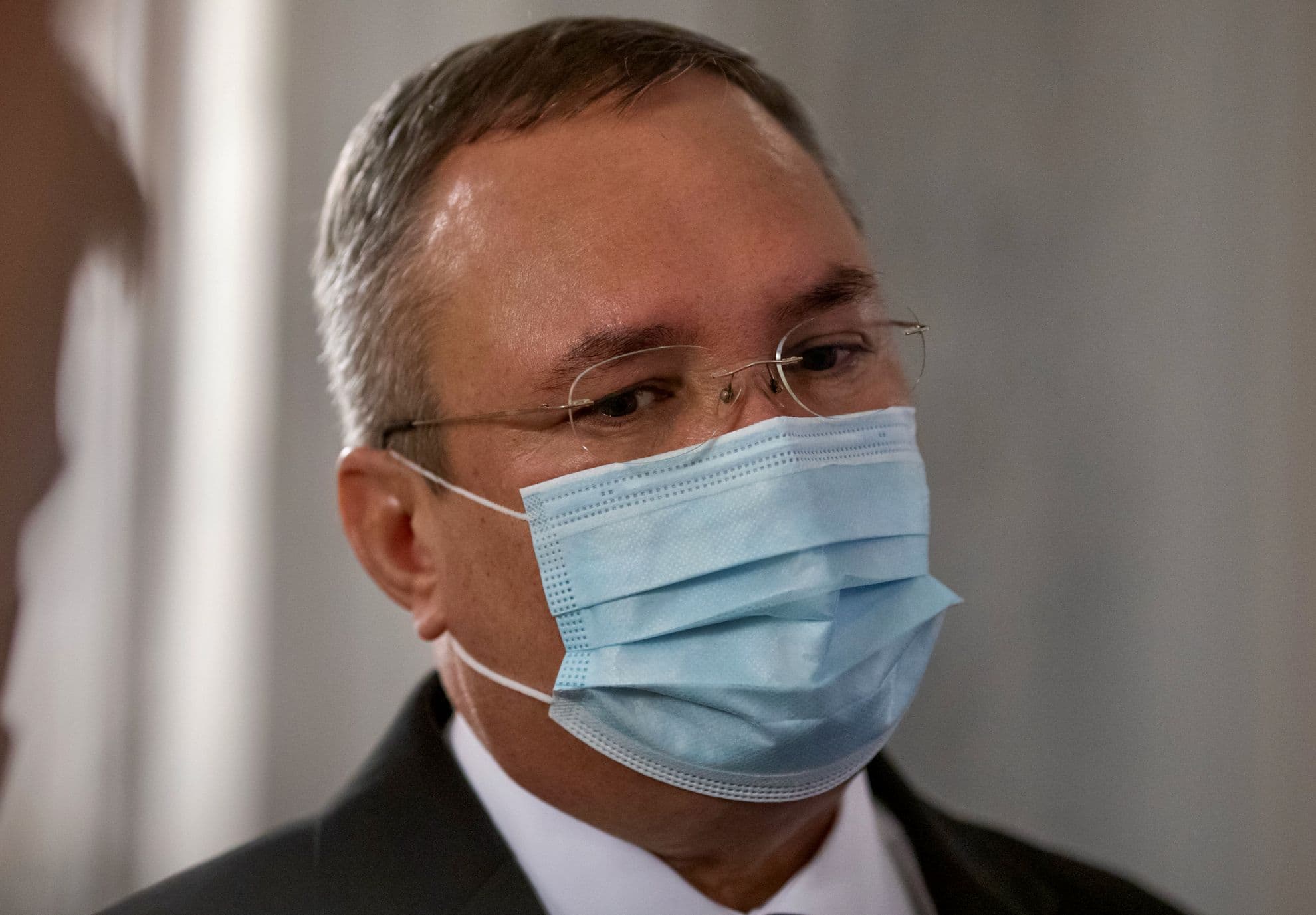 La două săptămâni după analiza de plagiat publicată în PressOne, împotriva premierului a fost depusă o plângere penală la Parchetul General. FOTO: ILONA ANDREI / INQUAM PHOTOS